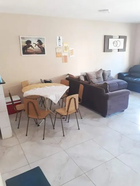 Foto 1 de Casa de Condomínio com 2 Quartos à venda, 72m² em Jardim Nova Limeira, Limeira