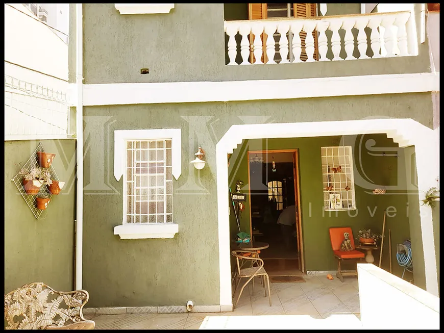 Foto 1 de Sobrado com 3 Quartos para venda ou aluguel, 160m² em Vila Clementino, São Paulo