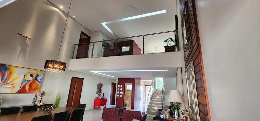 Foto 1 de Casa de Condomínio com 3 Quartos à venda, 360m² em Residencial Jardim Estoril V, Bauru