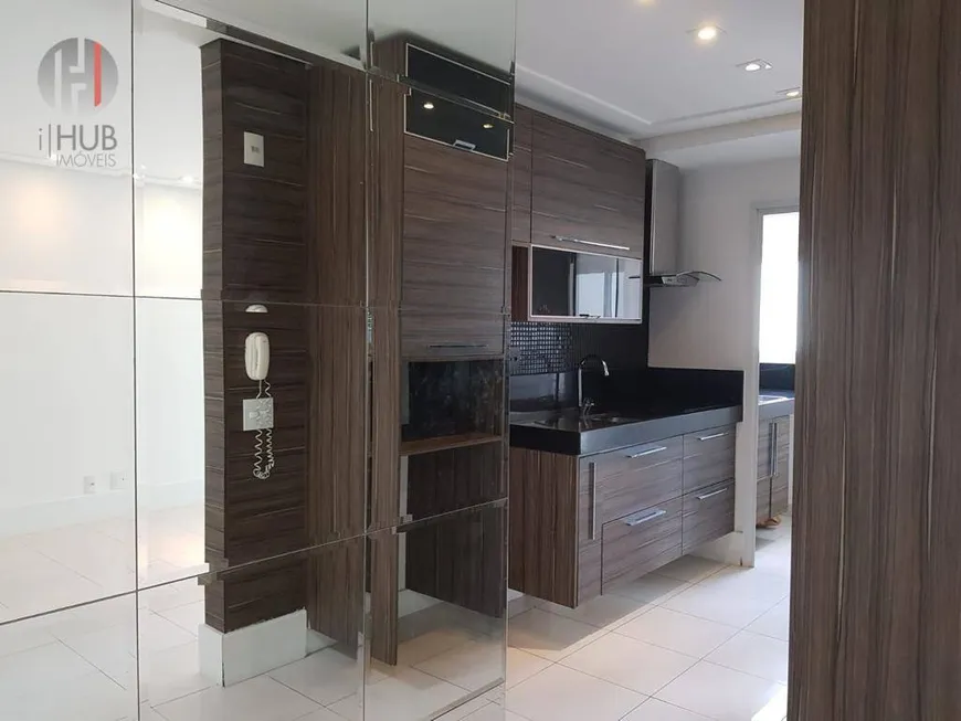 Foto 1 de Apartamento com 2 Quartos à venda, 74m² em Campo Belo, São Paulo