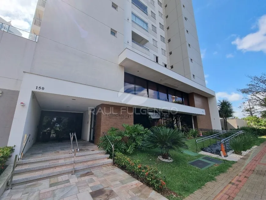 Foto 1 de Apartamento com 3 Quartos à venda, 78m² em Gleba Fazenda Palhano, Londrina