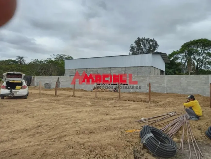 Foto 1 de Lote/Terreno à venda, 1200m² em Pagador de Andrade, Jacareí