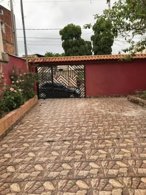 Foto 1 de Casa com 3 Quartos à venda, 75m² em Vila Haro, Sorocaba