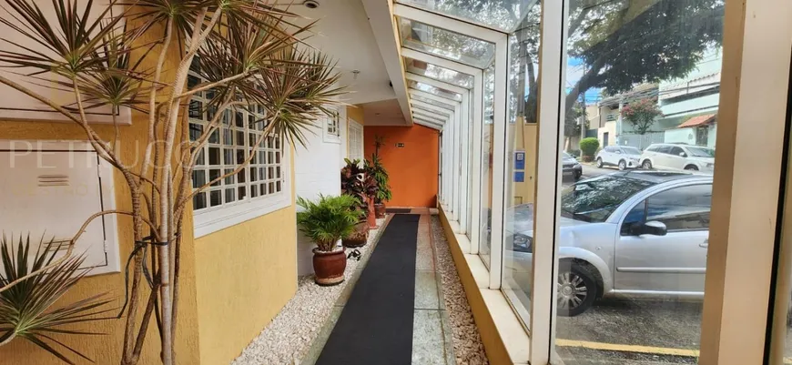 Foto 1 de Sala Comercial com 1 Quarto para alugar, 75m² em Nova Campinas, Campinas