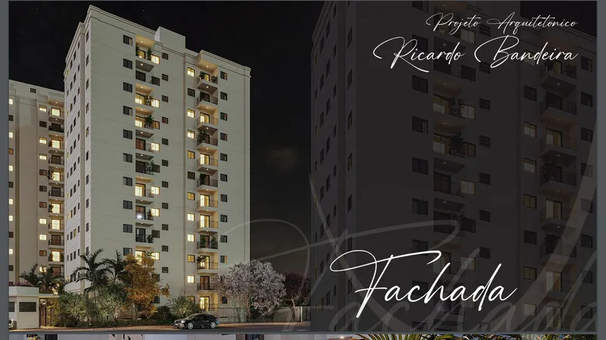Foto 1 de Apartamento com 2 Quartos à venda, 62m² em Vila Barao, Sorocaba