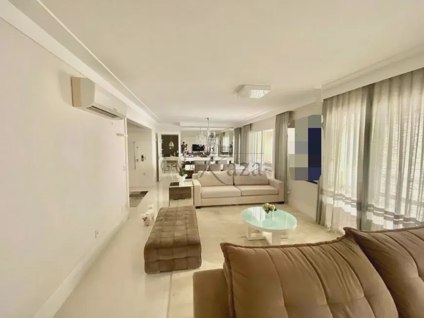 Foto 1 de Apartamento com 3 Quartos à venda, 194m² em Jardim Esplanada, São José dos Campos
