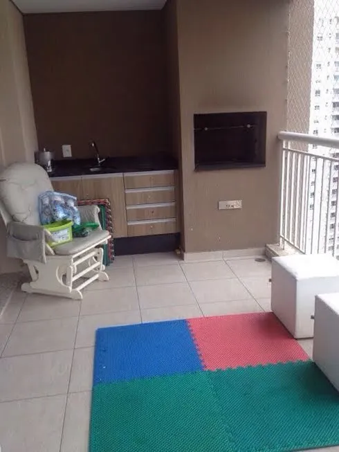 Foto 1 de Apartamento com 2 Quartos à venda, 107m² em Morumbi, São Paulo