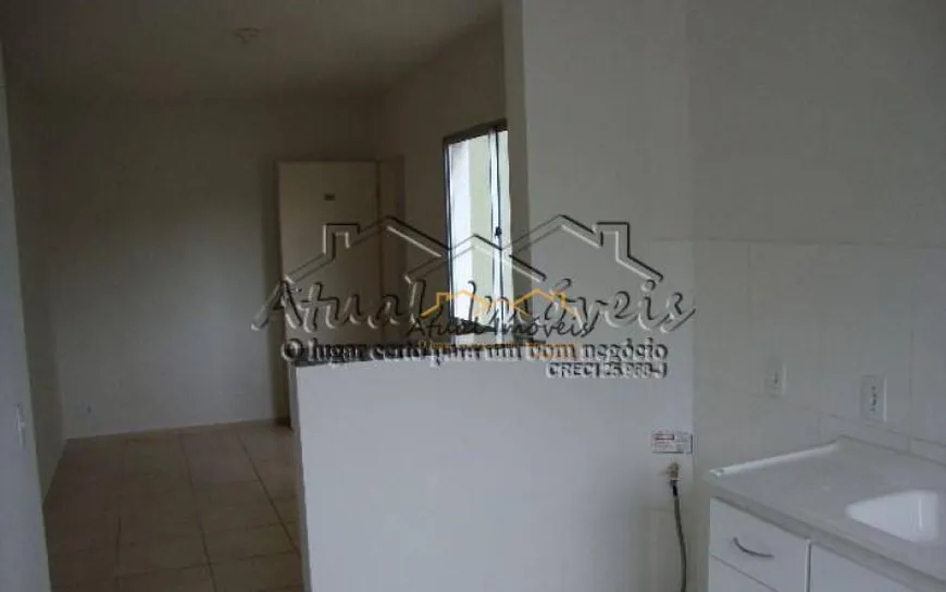 Foto 1 de Apartamento com 2 Quartos à venda, 46m² em Piracicamirim, Piracicaba