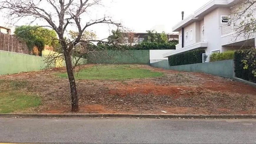 Foto 1 de Lote/Terreno à venda, 591m² em Condominio Residencial Vereda America, Bragança Paulista