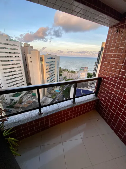 Foto 1 de Apartamento com 2 Quartos à venda, 56m² em Boa Viagem, Recife