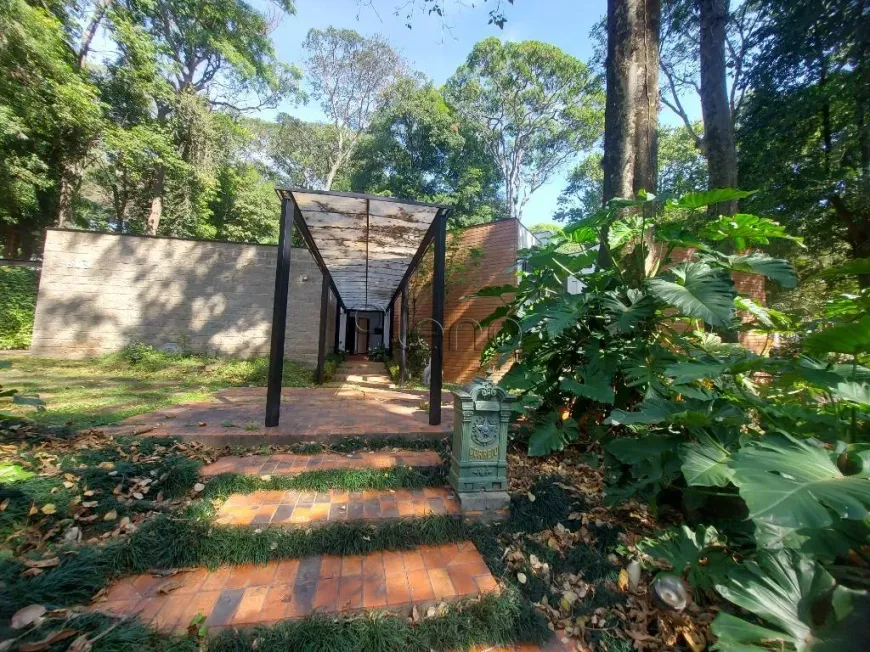 Foto 1 de Casa com 6 Quartos à venda, 466m² em Parque São Quirino, Campinas