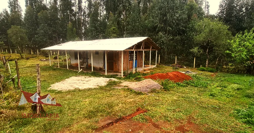 Foto 1 de Fazenda/Sítio com 2 Quartos à venda, 600m² em Zona Rural, Tijucas do Sul