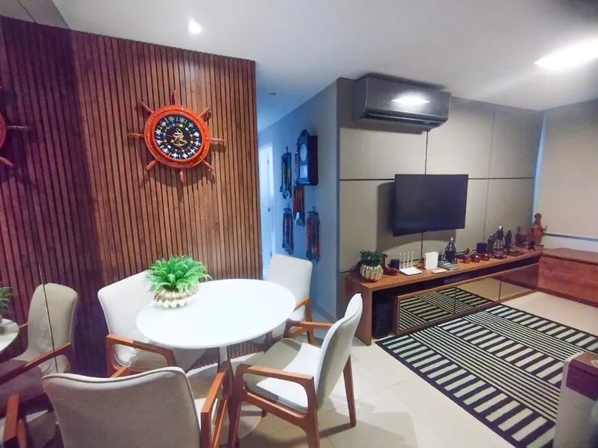 Foto 1 de Apartamento com 2 Quartos à venda, 52m² em Pitimbu, Natal