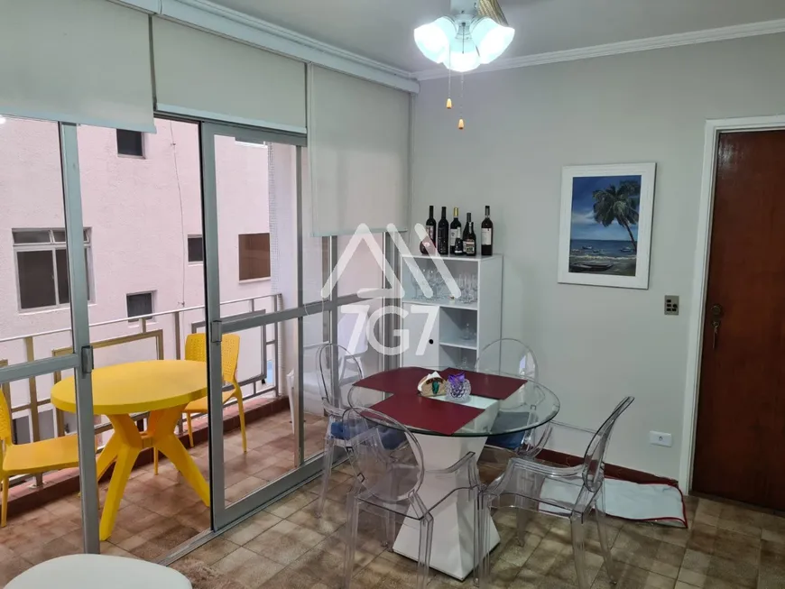 Foto 1 de Apartamento com 2 Quartos à venda, 85m² em Enseada, Guarujá