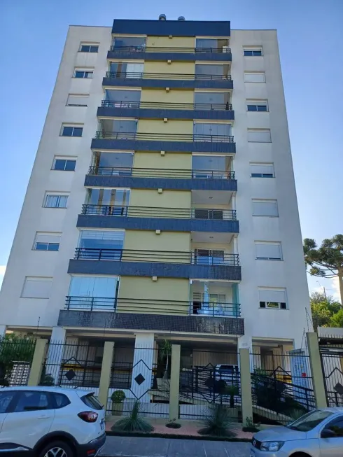 Foto 1 de Apartamento com 2 Quartos à venda, 63m² em Santa Catarina, Caxias do Sul