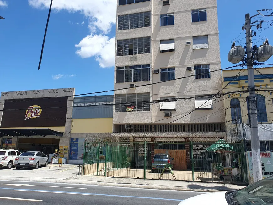 Foto 1 de Ponto Comercial à venda, 120m² em Riachuelo, Rio de Janeiro