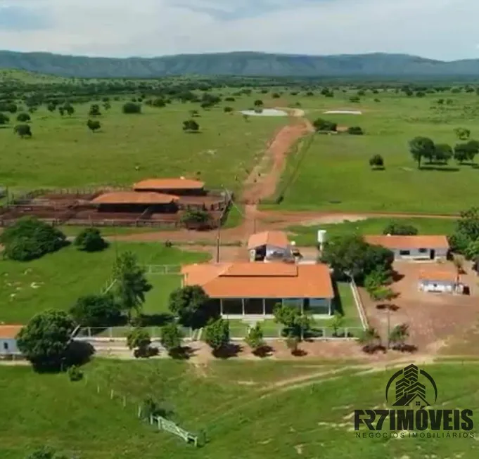 Foto 1 de Lote/Terreno à venda, 1750m² em , Alvorada do Norte