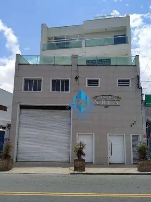 Foto 1 de Prédio Comercial para alugar, 960m² em Vila Palmares, Santo André