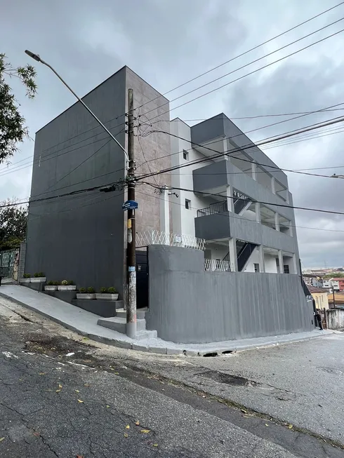 Foto 1 de Prédio Comercial com 35 Quartos à venda, 750m² em Parque Malagoli, São Paulo