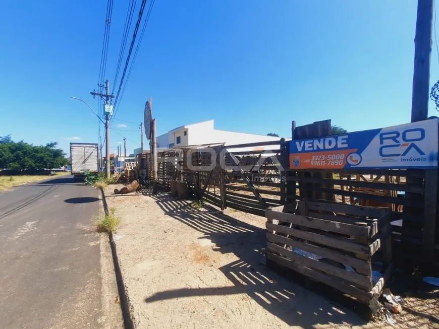 Foto 1 de Lote/Terreno à venda, 351m² em Cidade Aracy, São Carlos