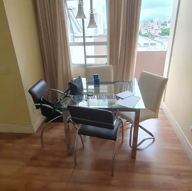 Foto 1 de Apartamento com 2 Quartos à venda, 57m² em Vila Santa Catarina, São Paulo