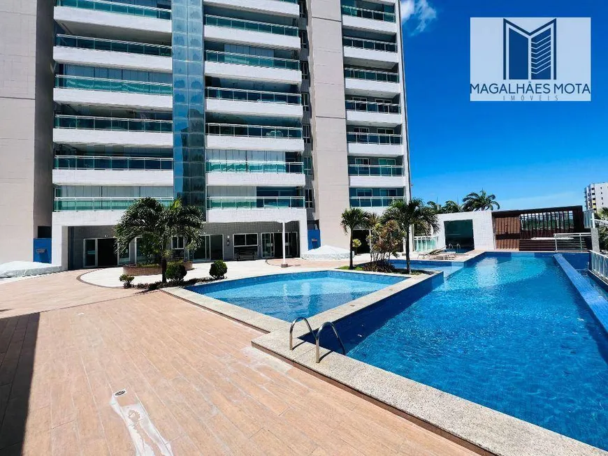 Foto 1 de Apartamento com 4 Quartos à venda, 177m² em Guararapes, Fortaleza