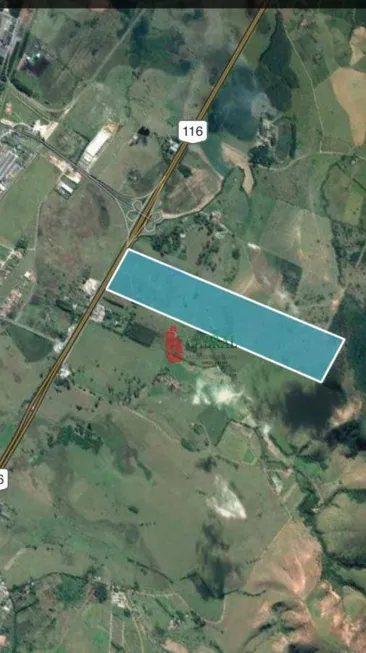 Foto 1 de Lote/Terreno à venda, 800000m² em Moreira César, Pindamonhangaba