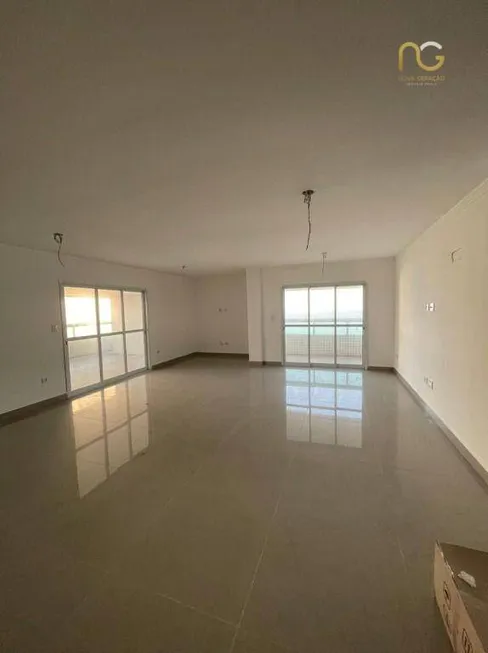 Foto 1 de Apartamento com 4 Quartos à venda, 295m² em Vila Guilhermina, Praia Grande