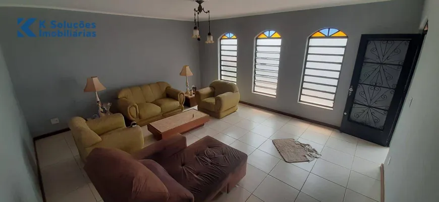 Foto 1 de Casa com 3 Quartos à venda, 228m² em Jardim América, Bauru