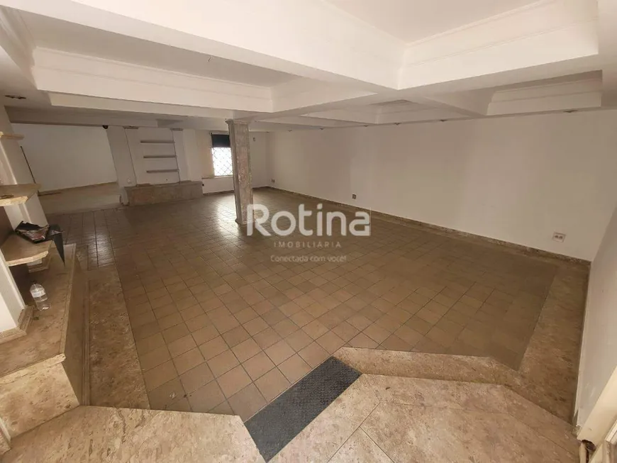 Foto 1 de Ponto Comercial para alugar, 100m² em Centro, Uberlândia