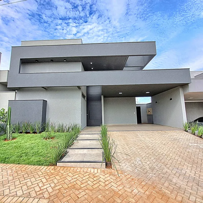 Foto 1 de Casa de Condomínio com 3 Quartos à venda, 220m² em Quinta do Lago Residence, São José do Rio Preto