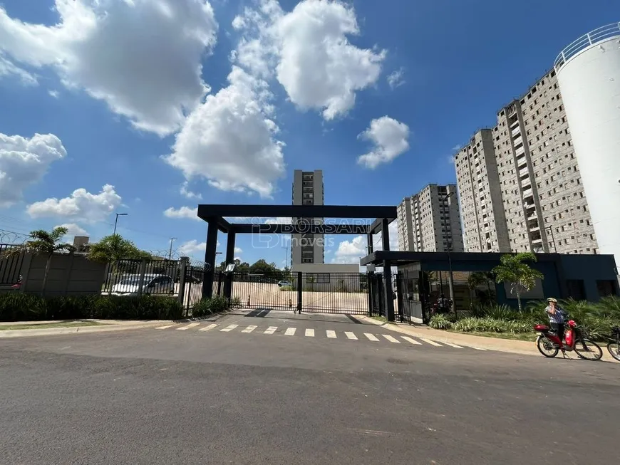 Foto 1 de Apartamento com 2 Quartos para alugar, 51m² em Residencial Cambuy, Araraquara