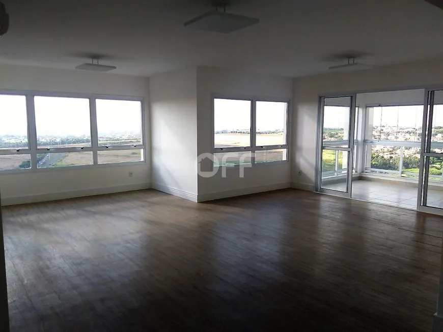 Foto 1 de Apartamento com 3 Quartos à venda, 181m² em Loteamento Residencial Vila Bella, Campinas