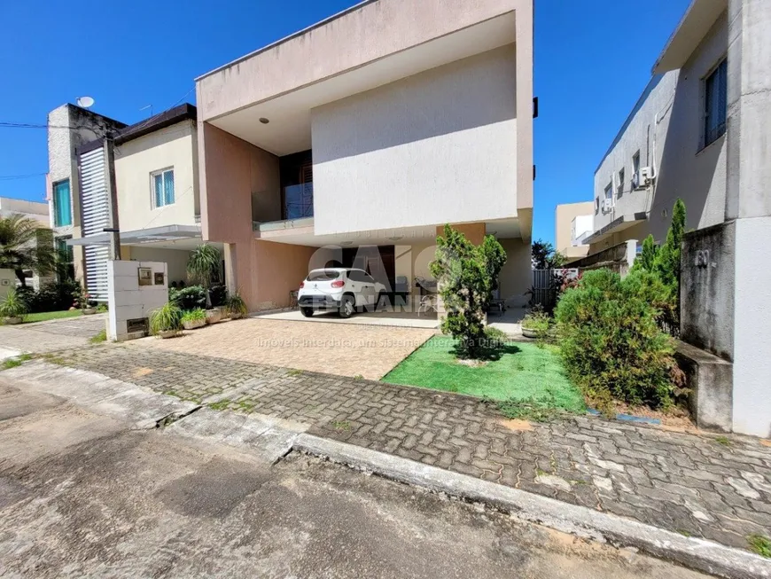 Foto 1 de Casa de Condomínio com 3 Quartos à venda, 260m² em Pitimbu, Natal