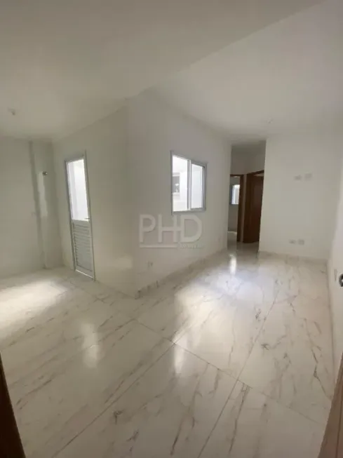 Foto 1 de Apartamento com 2 Quartos à venda, 44m² em Vila Príncipe de Gales, Santo André