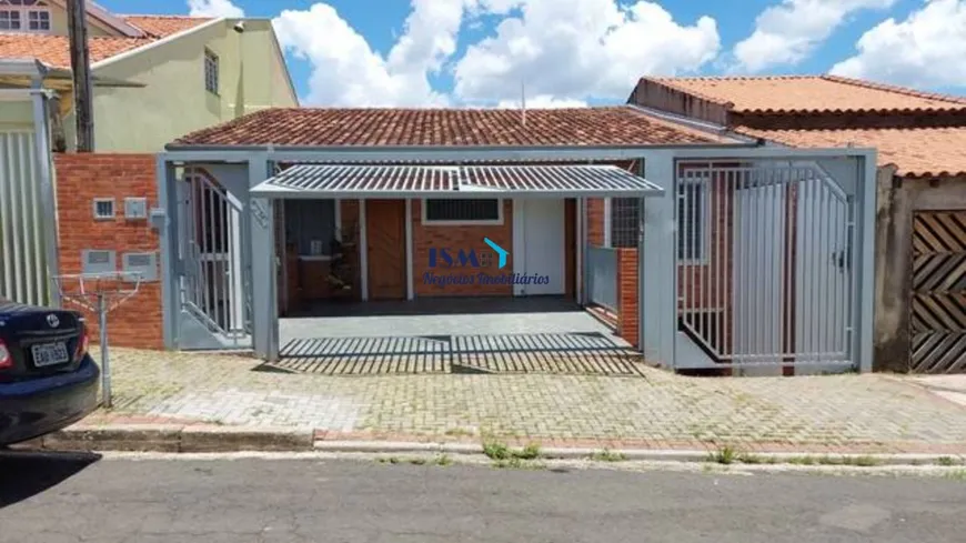Foto 1 de Casa com 3 Quartos à venda, 220m² em Jardim Antonio Von Zuben, Campinas