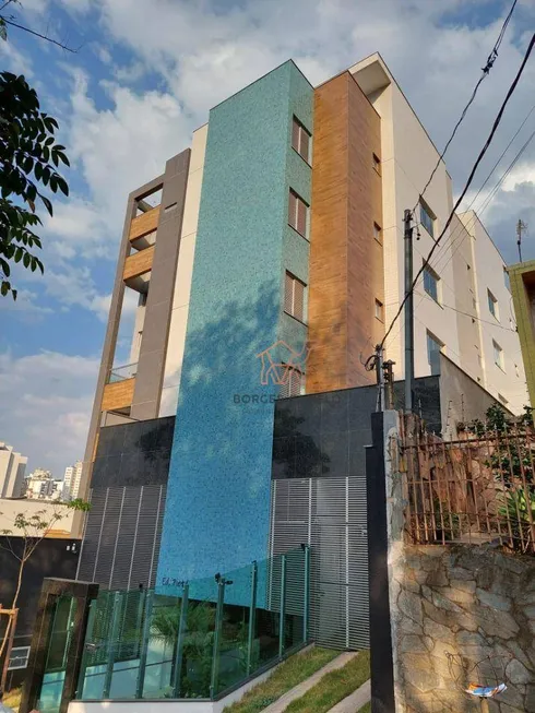 Foto 1 de Apartamento com 2 Quartos à venda, 81m² em Vila Paris, Belo Horizonte