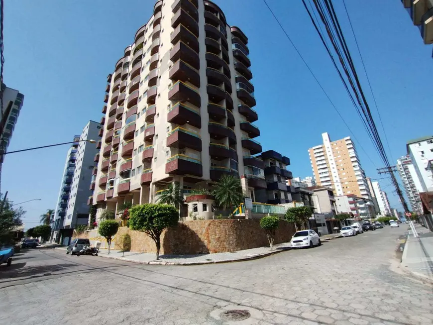 Foto 1 de Apartamento com 2 Quartos para alugar, 75m² em Cidade Ocian, Praia Grande