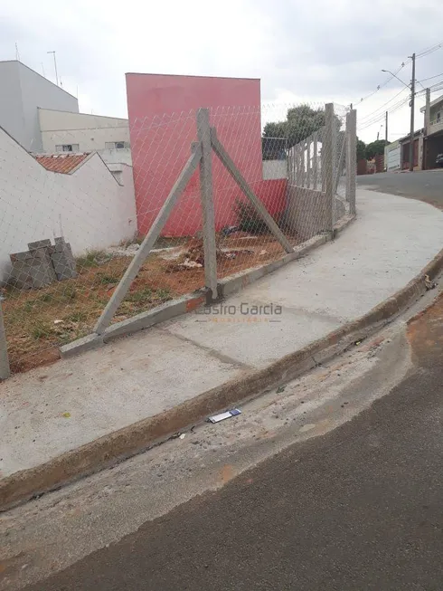 Foto 1 de Lote/Terreno à venda, 207m² em Jardim Boer I, Americana