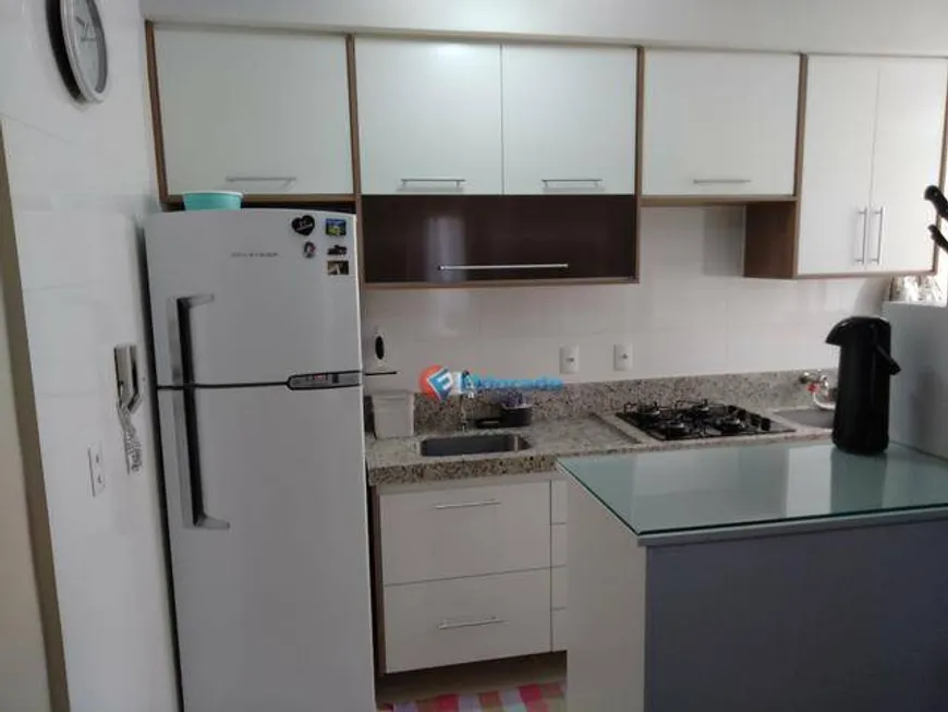 Foto 1 de Apartamento com 2 Quartos à venda, 55m² em Jardim Nova Hortolândia I, Hortolândia
