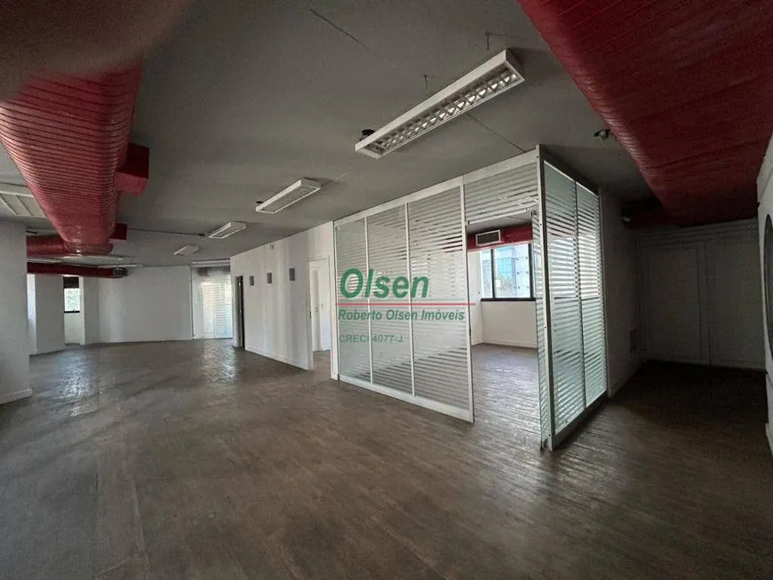 Foto 1 de Sala Comercial para venda ou aluguel, 254m² em Brooklin, São Paulo