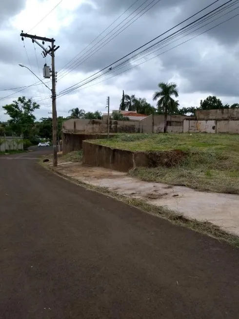 Foto 1 de Lote/Terreno à venda, 764m² em Ribeirânia, Ribeirão Preto