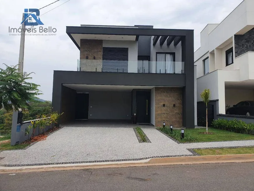 Foto 1 de Casa de Condomínio com 3 Quartos à venda, 321m² em Residencial Fazenda Santa Rosa Fase 1, Itatiba