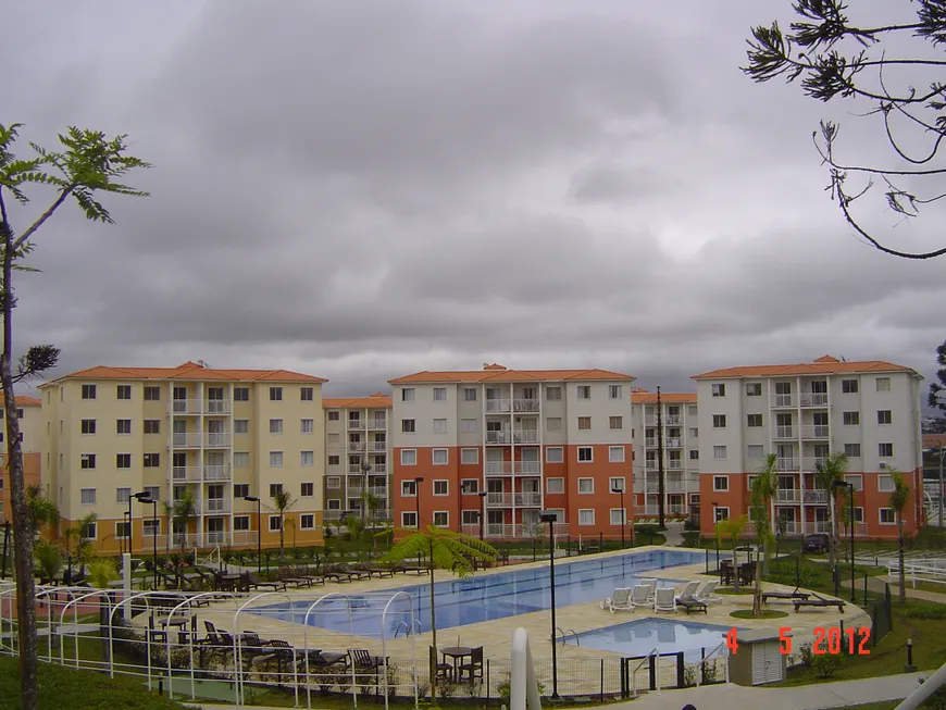 Foto 1 de Apartamento com 2 Quartos à venda, 58m² em Atuba, Colombo