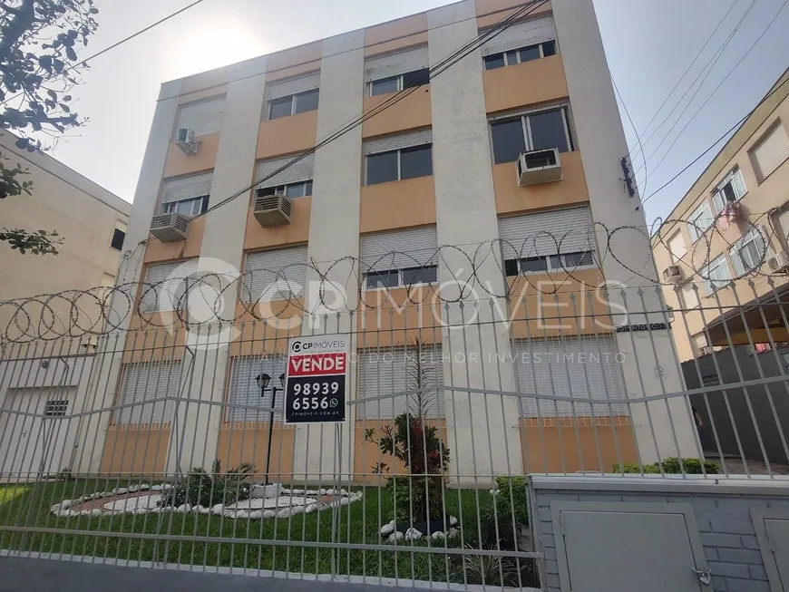 Foto 1 de Apartamento com 2 Quartos à venda, 59m² em São Sebastião, Porto Alegre