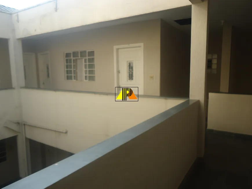 Foto 1 de Apartamento com 2 Quartos para alugar, 70m² em Vila Regente Feijó, São Paulo