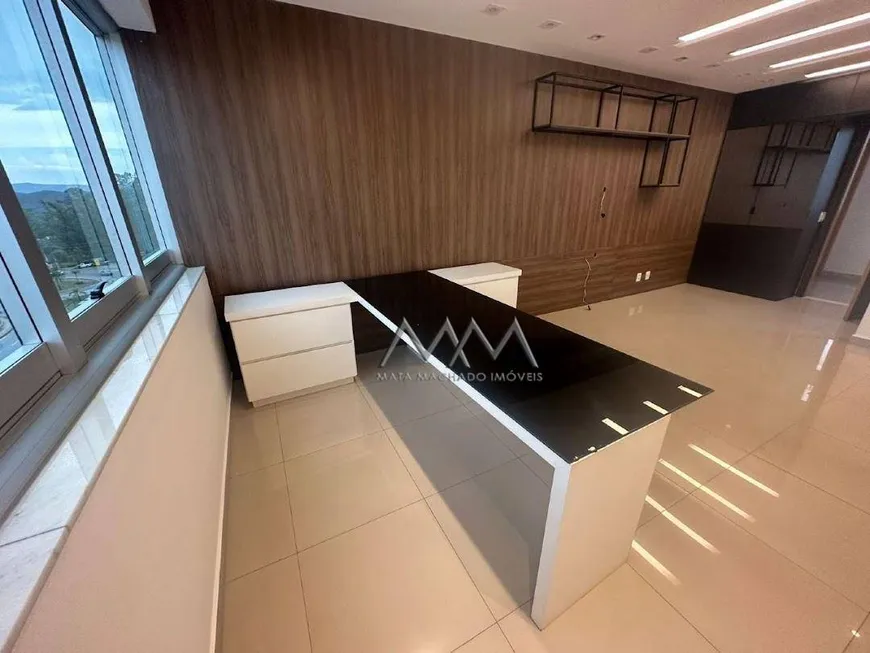 Foto 1 de Sala Comercial à venda, 27m² em Vila da Serra, Nova Lima