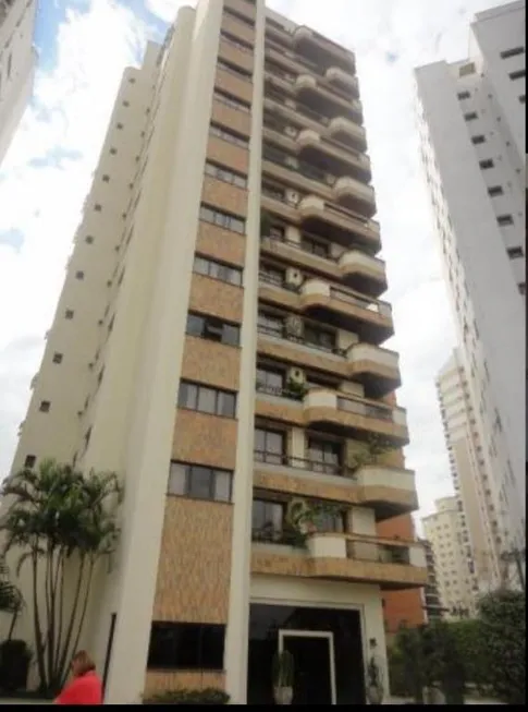 Foto 1 de Apartamento com 4 Quartos à venda, 185m² em Tatuapé, São Paulo