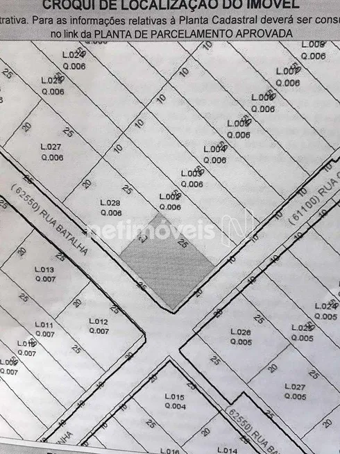 Foto 1 de Galpão/Depósito/Armazém à venda, 500m² em São Francisco, Belo Horizonte