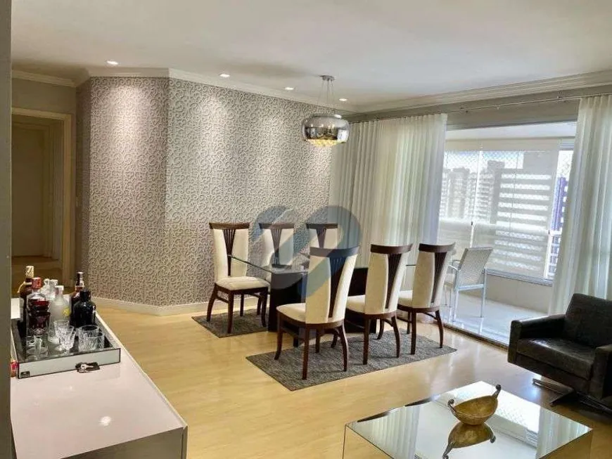 Foto 1 de Apartamento com 3 Quartos à venda, 122m² em Santa Rosa, Londrina